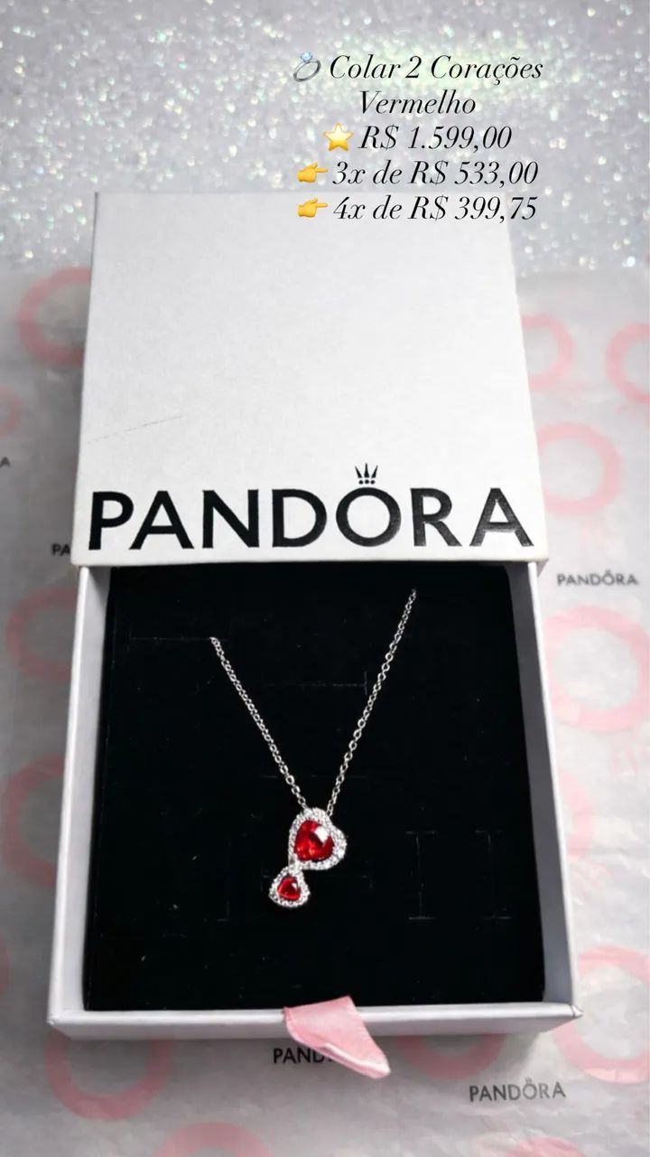 Joias Pandora  - Foto 5