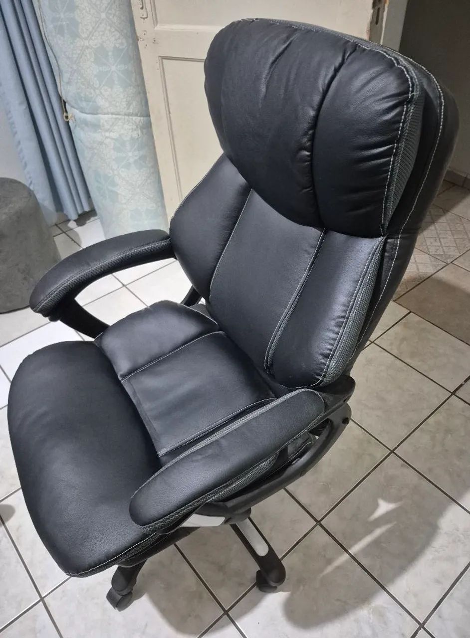Cadeira gamer presidente - Foto 3