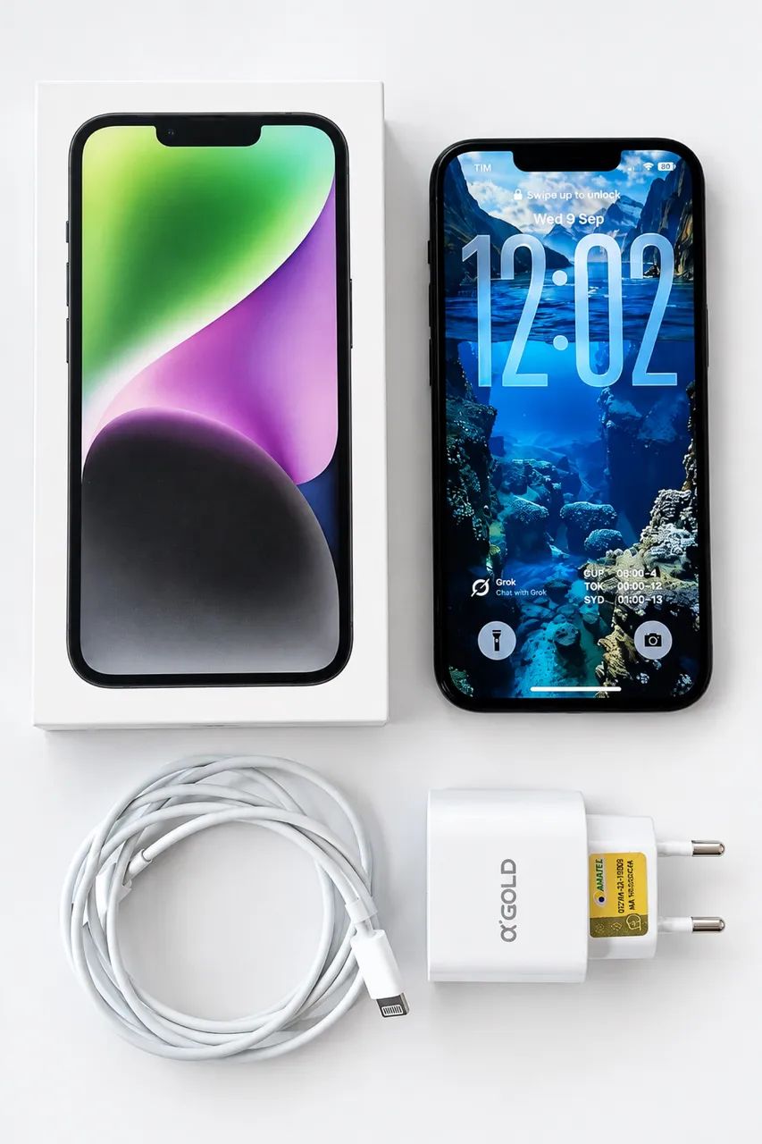 iPhone 14 Perfeito Estado | $$ 2.100 VALOR NEGOCIÁVEL  - Foto 3