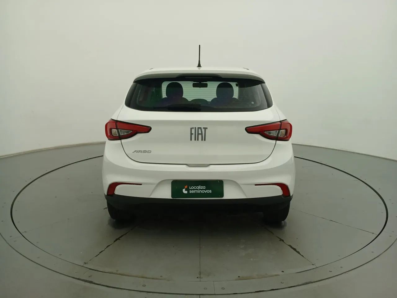 Fiat Argo DRIVE 1.0 6V Flex, foto 4 de 18