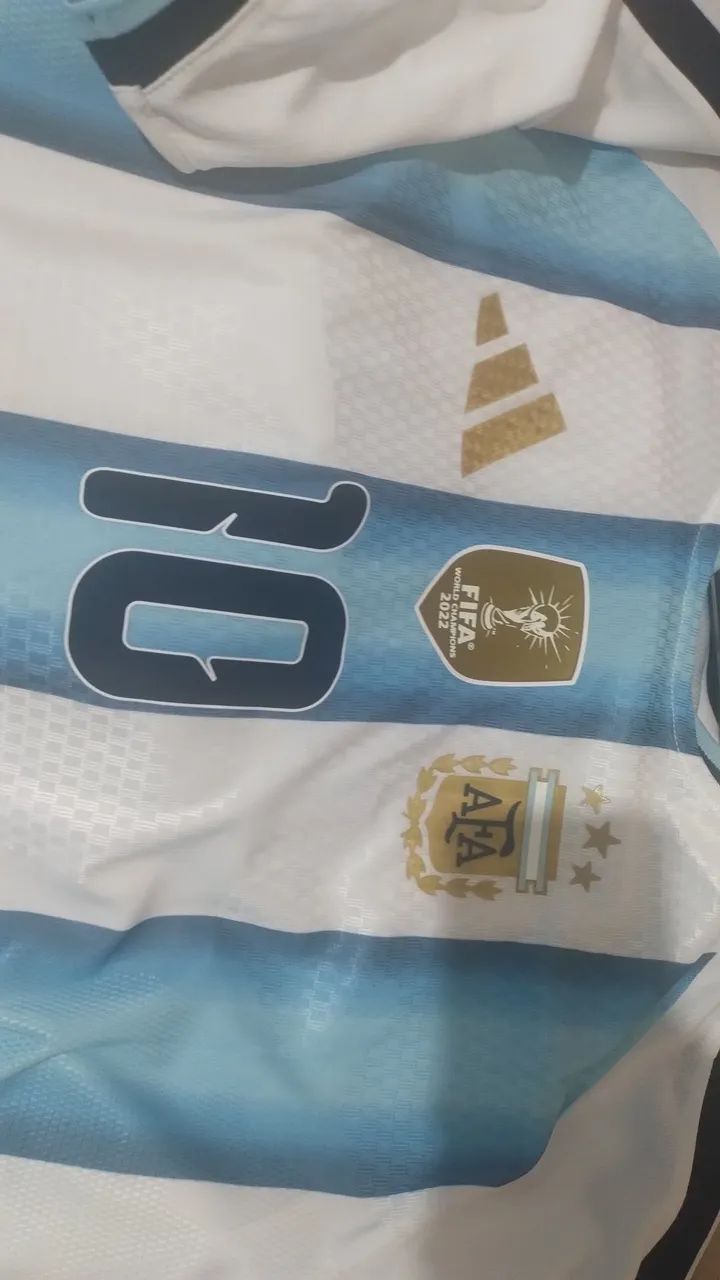 Camisa Argentina  - Foto 4
