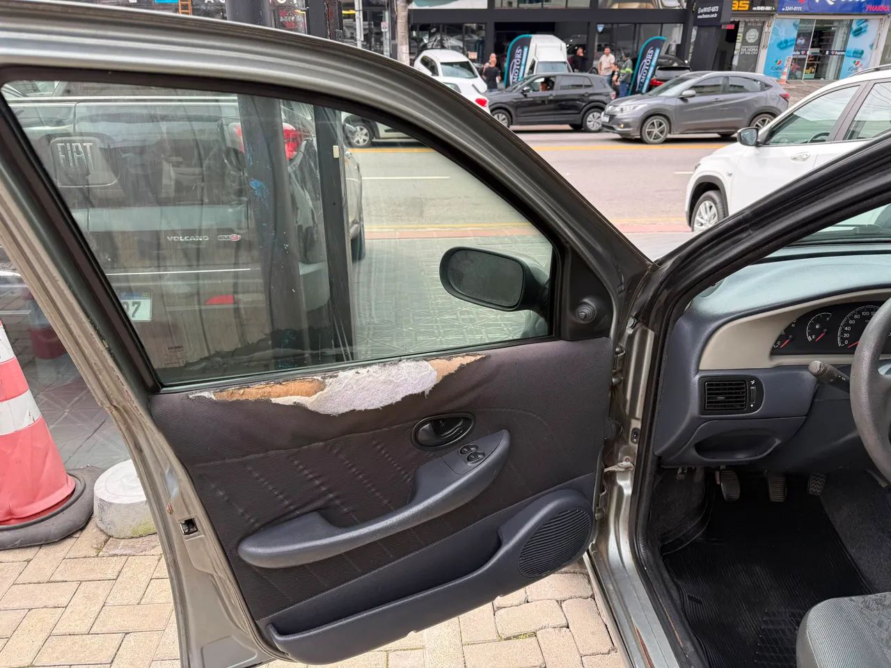 Fiat Siena 1.0/ EX 1.0 MPI Fire/ Fire Flex 8V 2008 - Foto 4