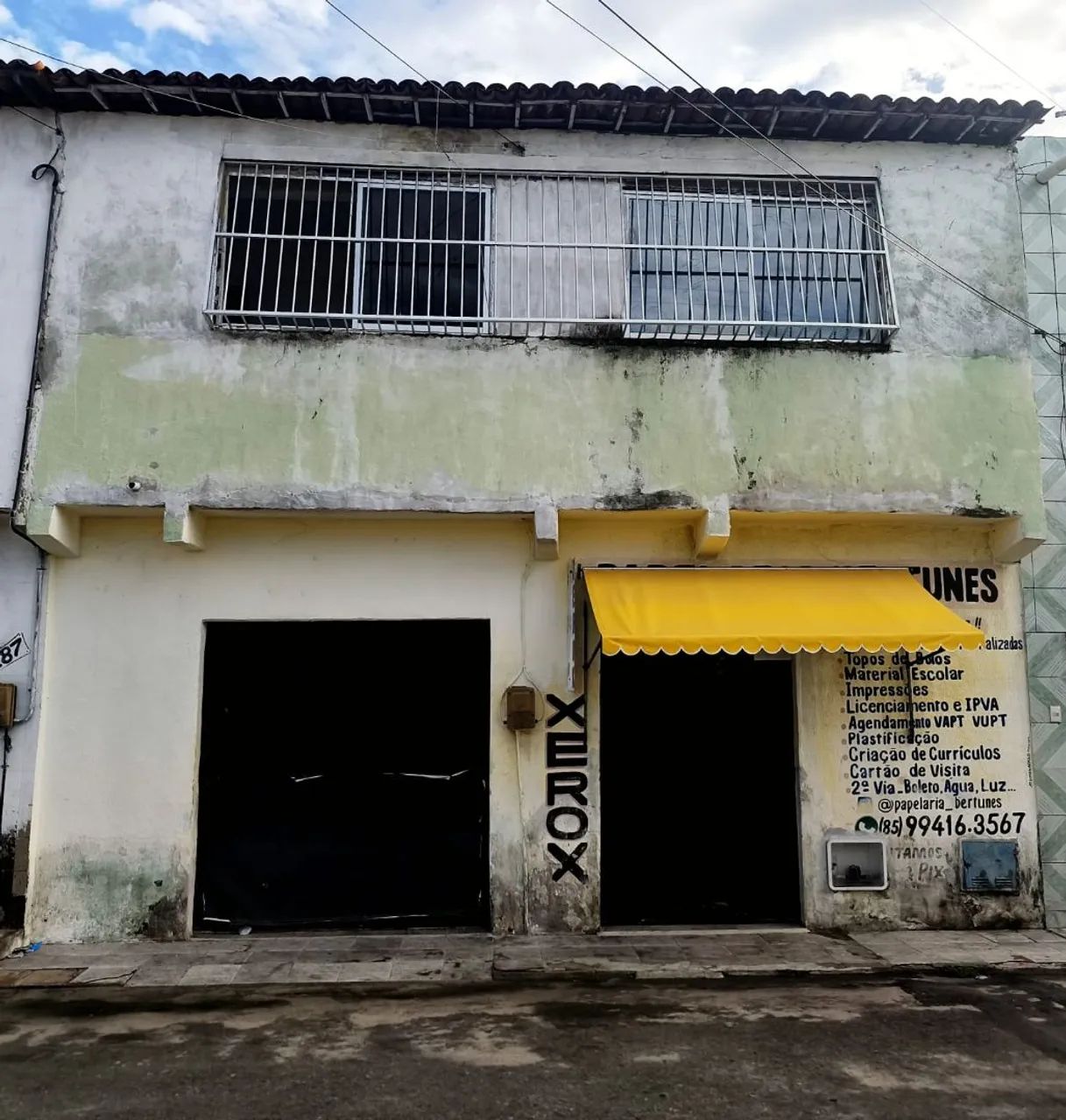 Duplex na Barra do Ceará 