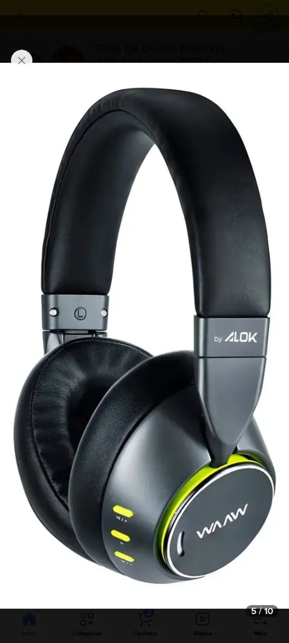 Vendo headphone da waww  - Foto 3