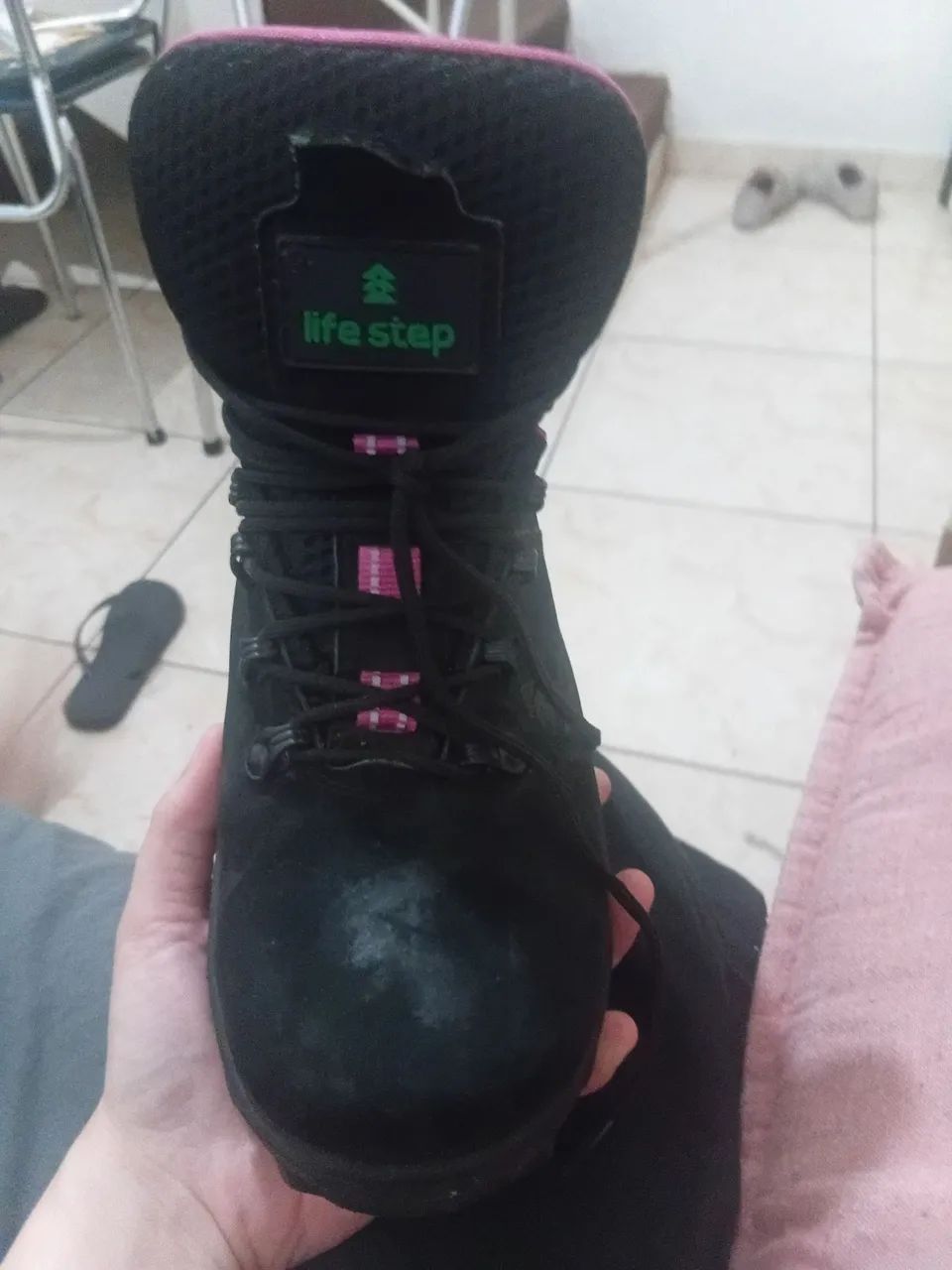 bota feminina  - Foto 2