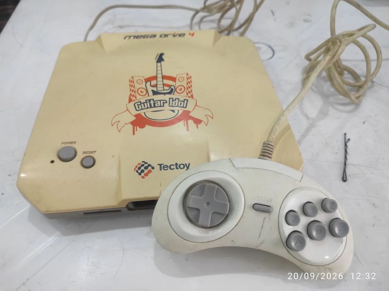 Mega drive 4  - Foto 3