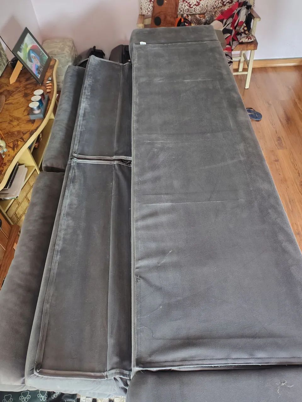 4-Seater Reclining Sofa432959064774420481