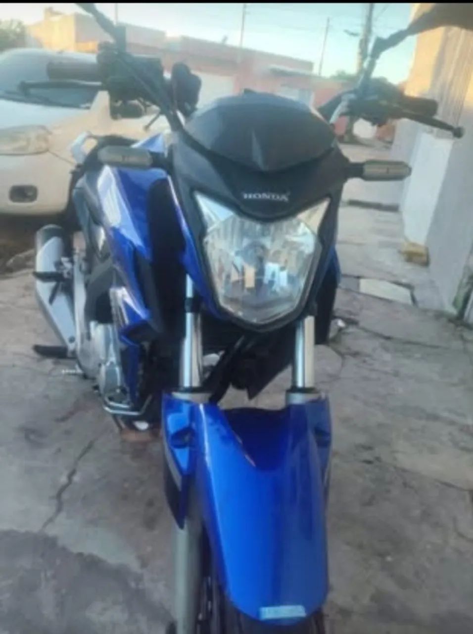 CB Twitter 250cc 2021 - Foto 2