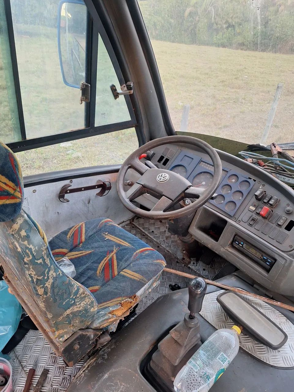 Volksbus ano 2001 - Foto 3