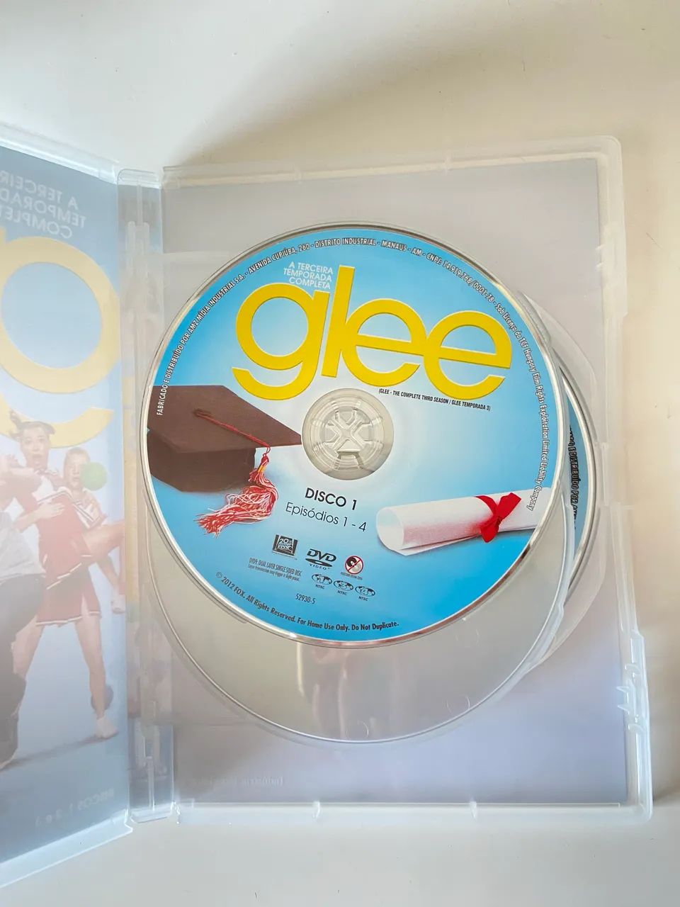 DVD Glee 3a temporada  - Foto 5