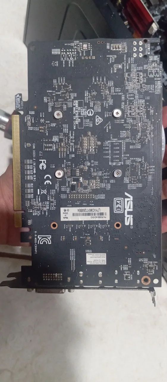 Rx550 4gb - Foto 2