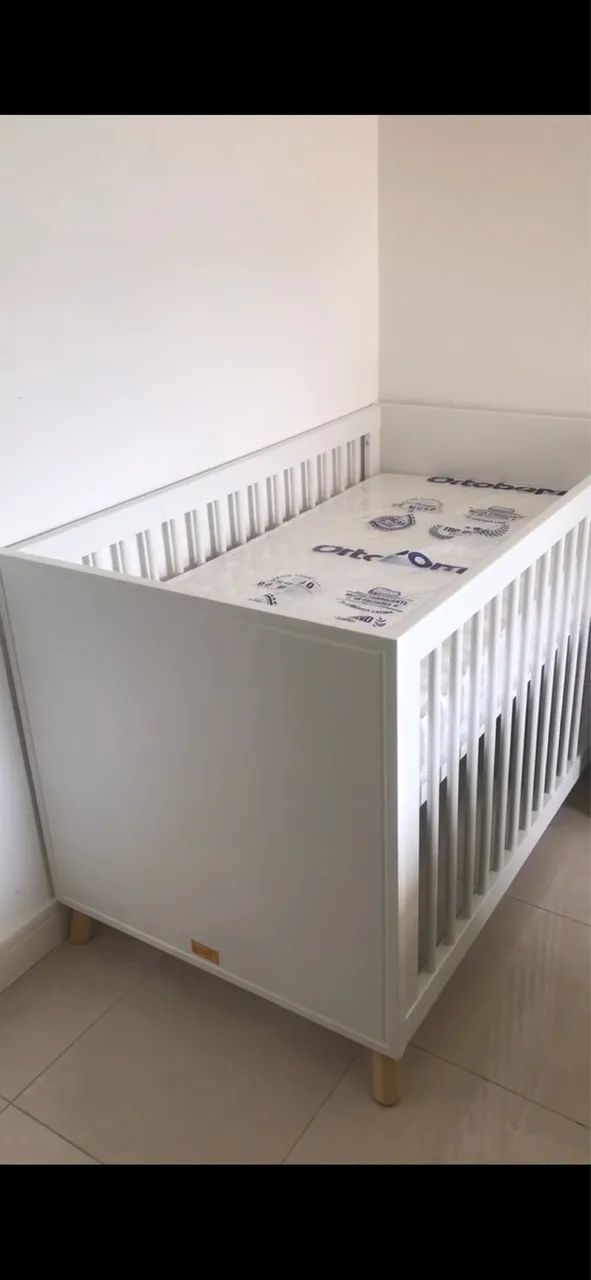 Cômoda e berço  - Foto 4