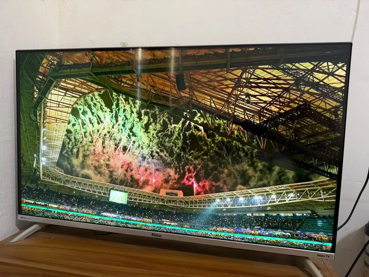 TV Philco de 42 polegadas com Roku TV - Foto 4