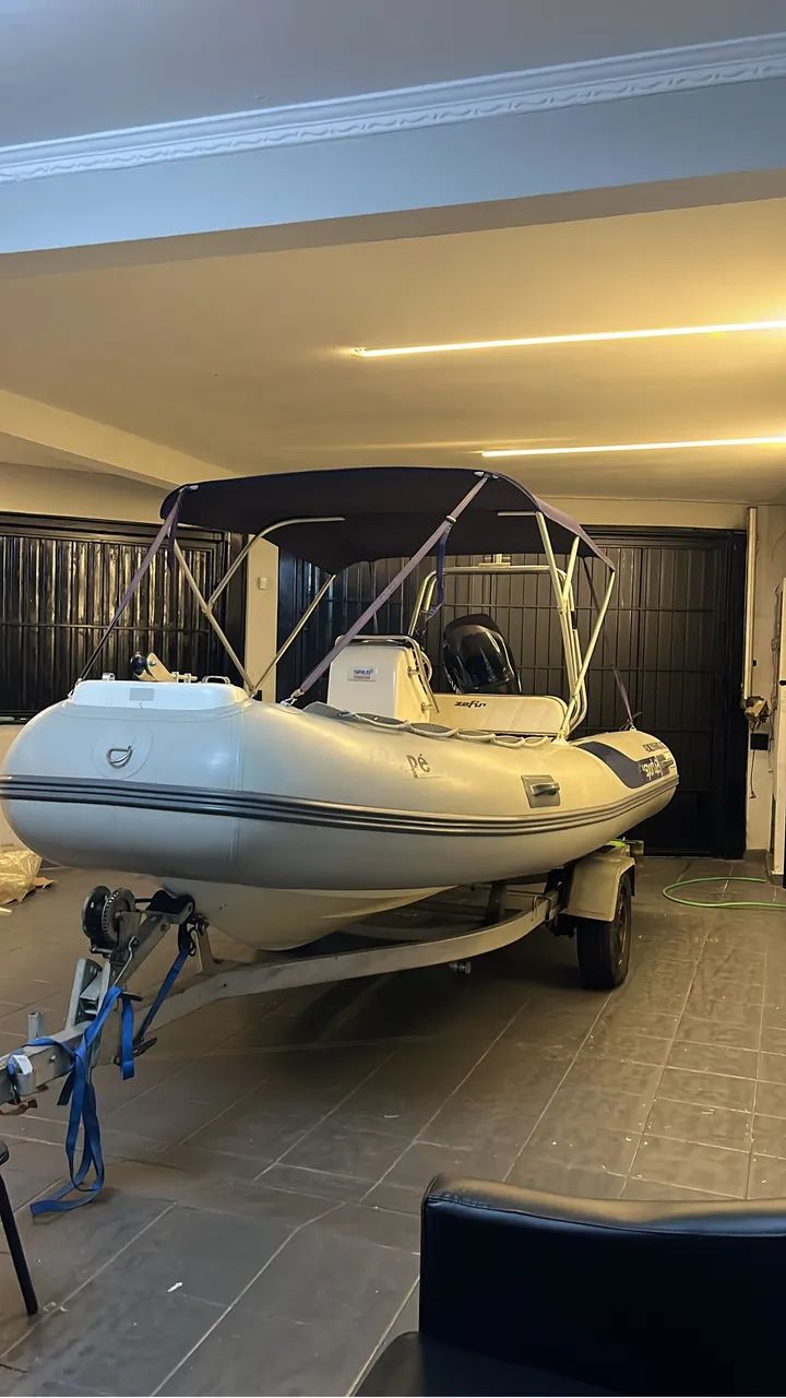 Bote Zefir 420 Sport - Foto 5