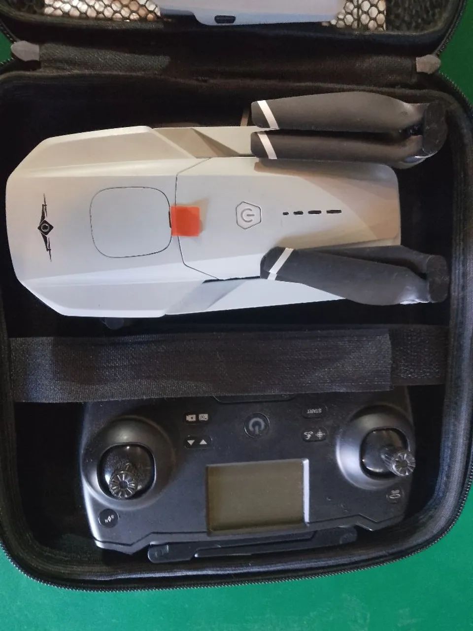 Drone KF 102 SEMINOVO FUNCIONANDO PERFEITAMENTE  - Foto 3
