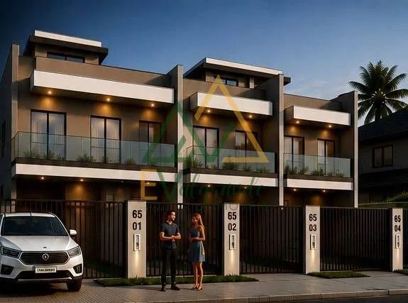 Triplex Bairro Cajuru