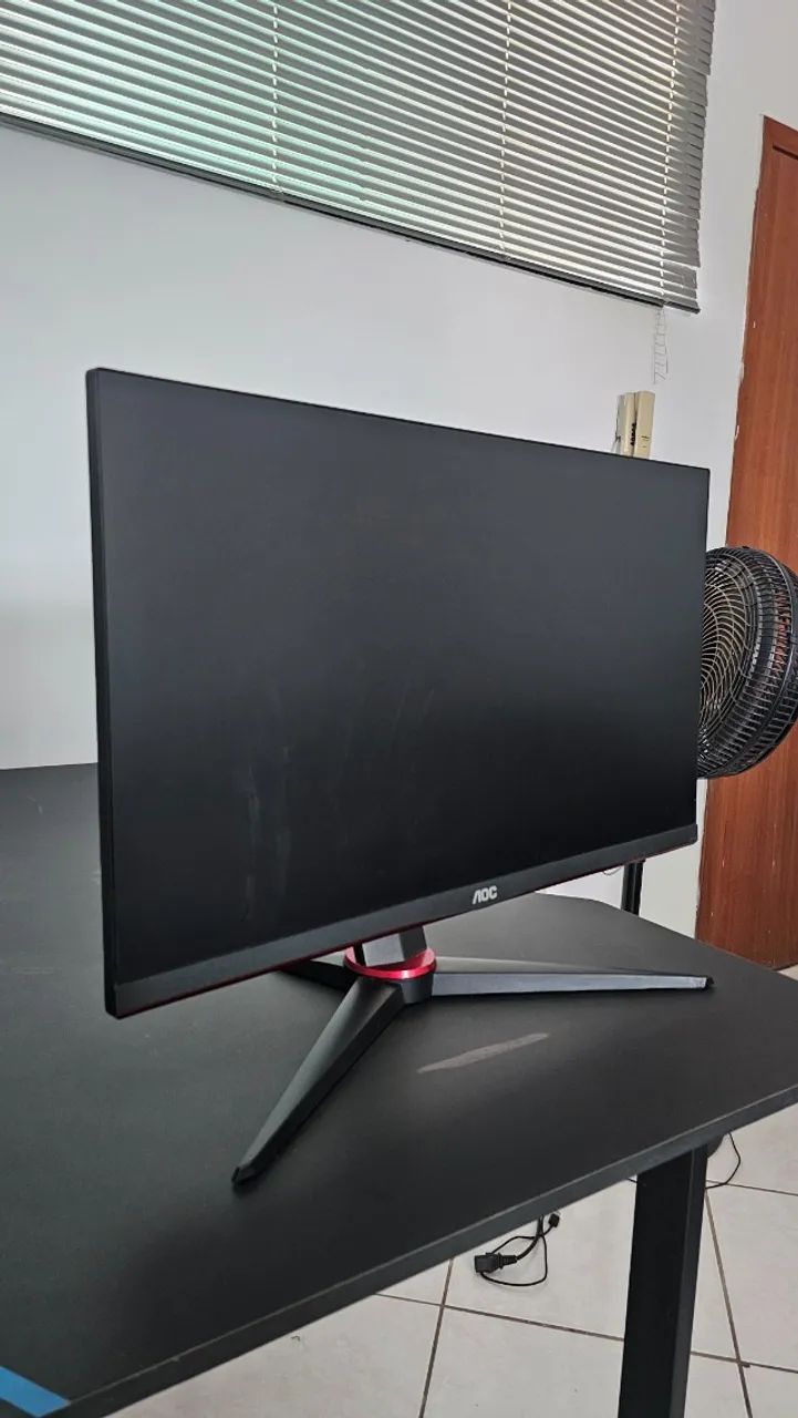 MONITOR AOC 24' IPS 144hz