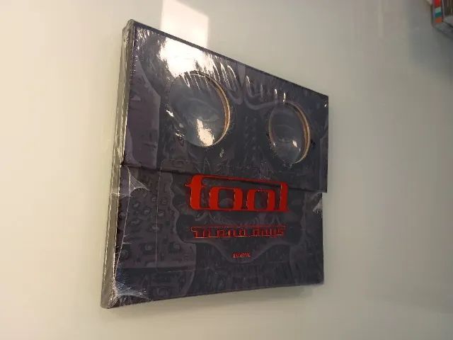 CD Tool - 10,000 Days - Digipack lacrado - Foto 3