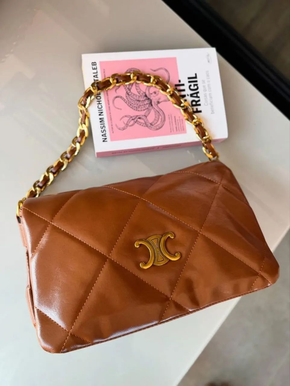 Bolsa Celina importada - Foto 4