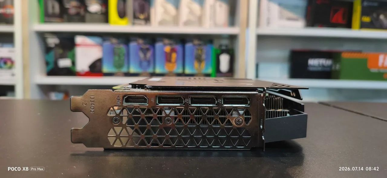 GeForce rtx 3070 8GB  - Foto 3
