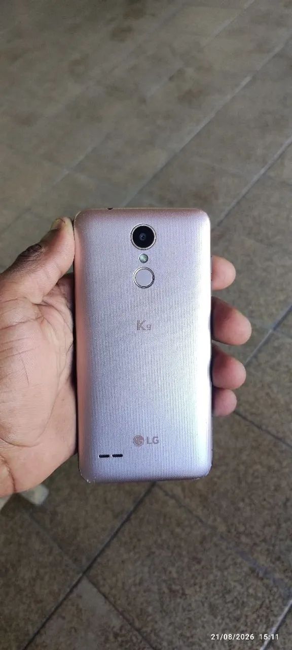 Celular LG K9 - Foto 5