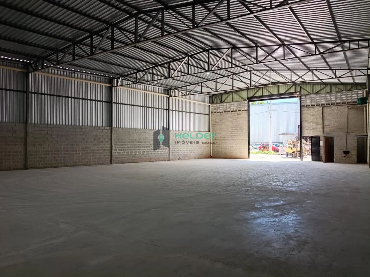 Excelente Galpão no Cidade Verde - Betim/MG - Foto 5