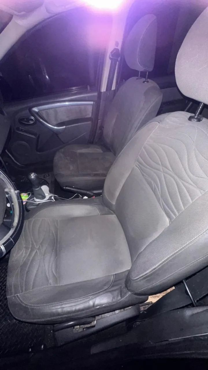 Renault Duster Dynamique 1.6 Hi-flex 16V Mec. 2014 - Foto 4