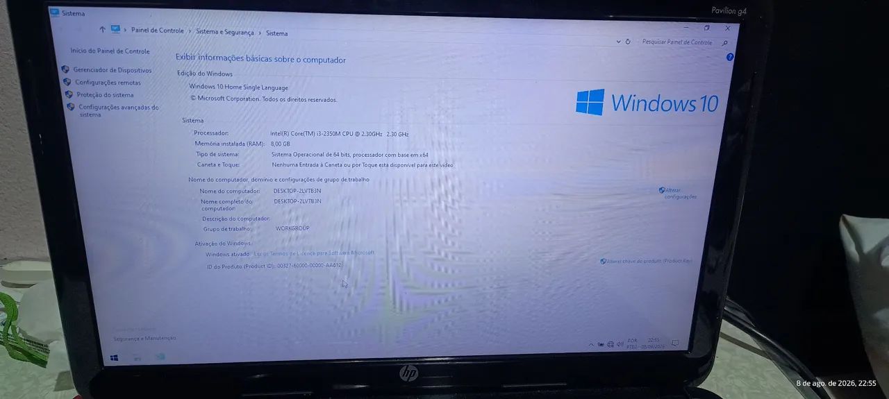 Notebook HP - Foto 5