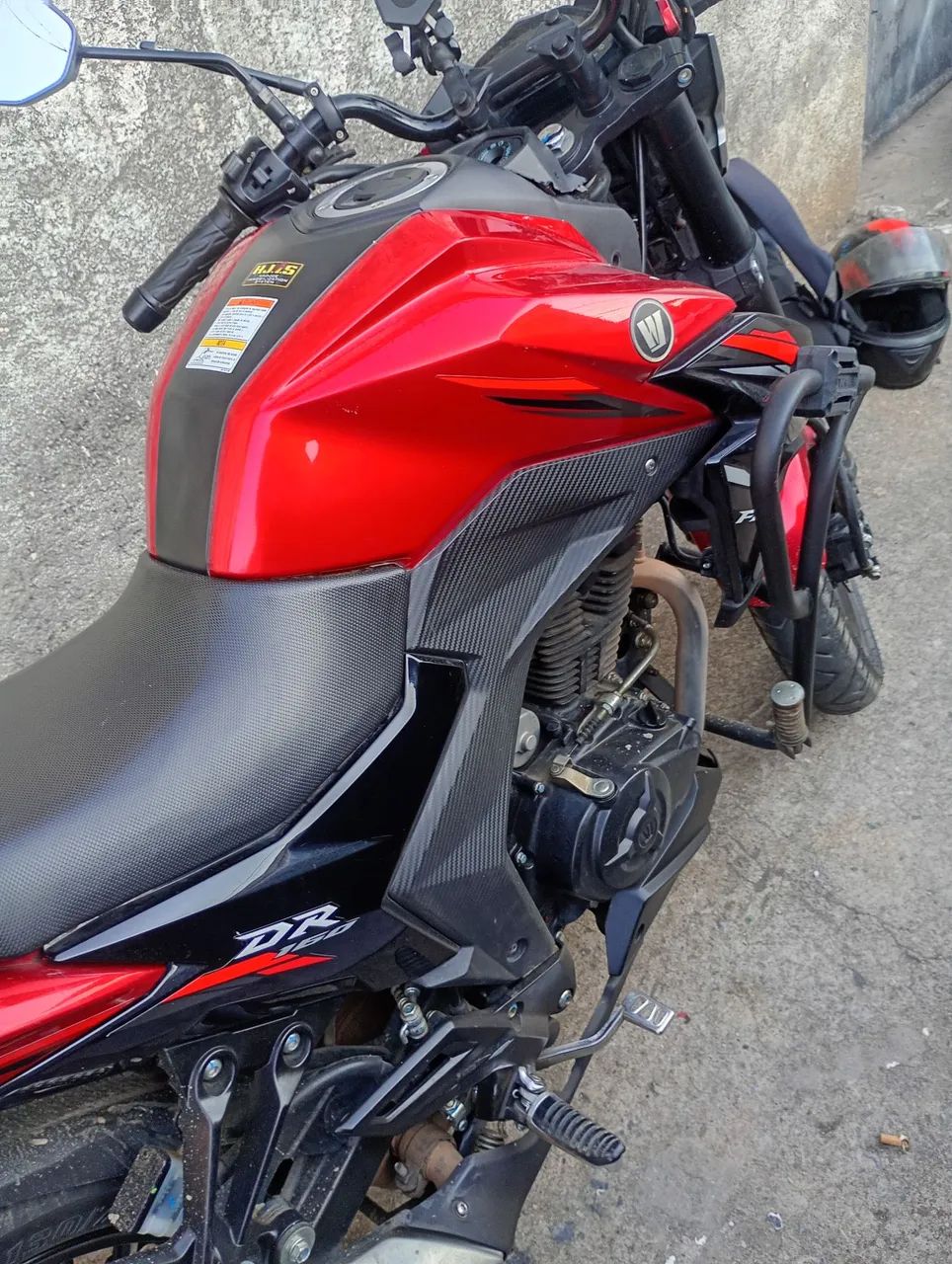 Hajoue dr 160