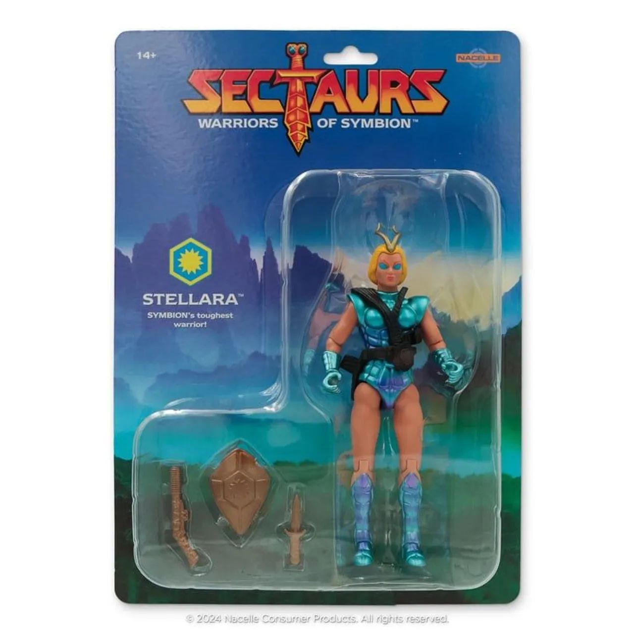 Sectaurs - Stellara Nacelle