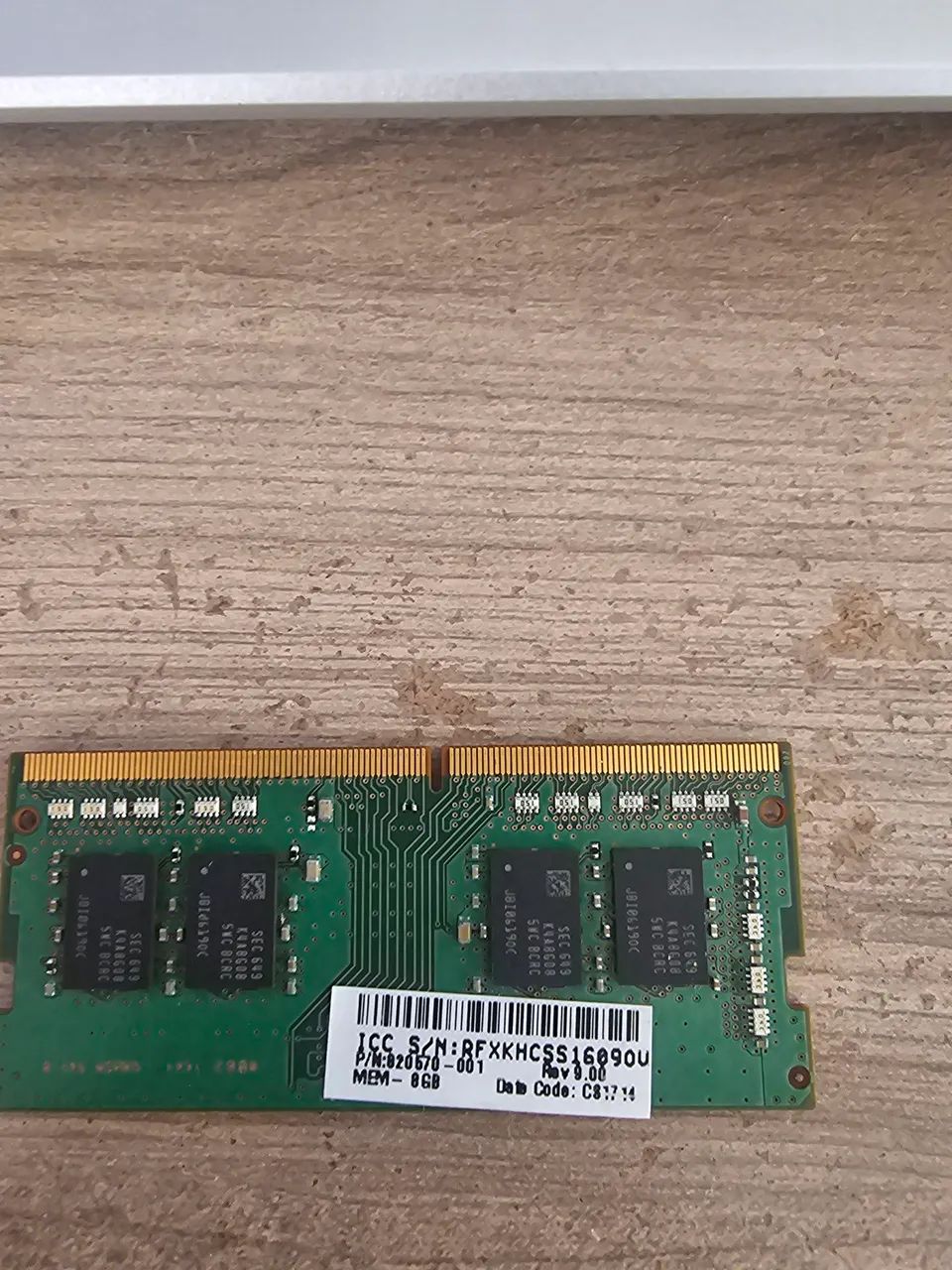 Samsung,  8gb ram, 2400 - Foto 2