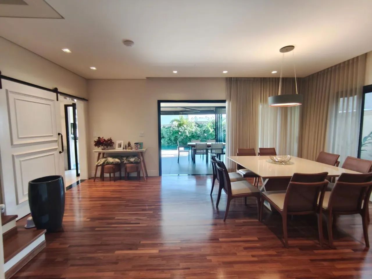 Casa para alugar em Campinas, Alphaville Dom Pedro 3, com 3 suítes, com 340 m² - Foto 5