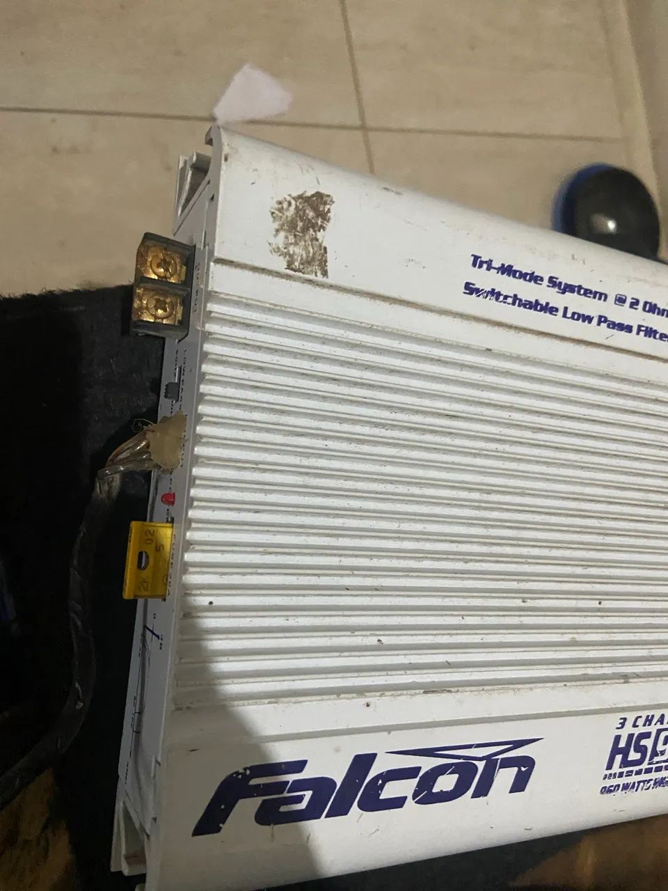 Módulo falcon hs960  - Foto 4