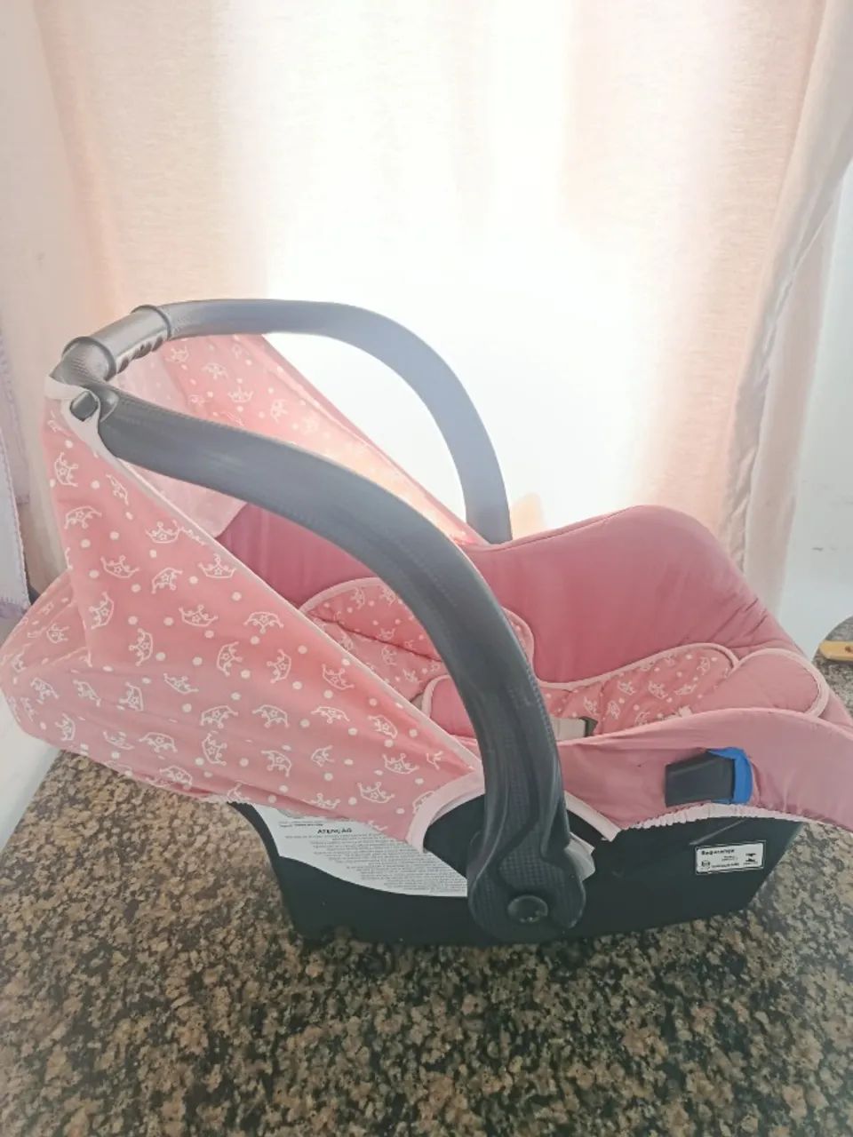 Bebê Conforto Menina