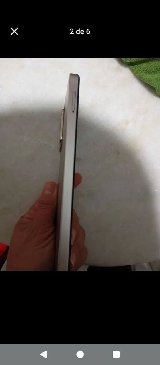 Celular Redmi 5 128 gigas  - Foto 4