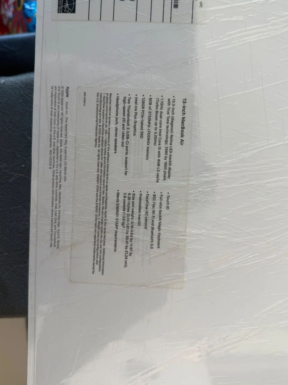 MacBook Air 13-inch - Foto 3