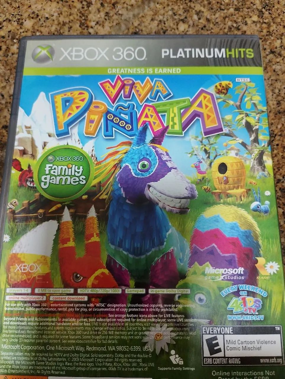Jogos Xbox 360 e Xbox One - Foto 3