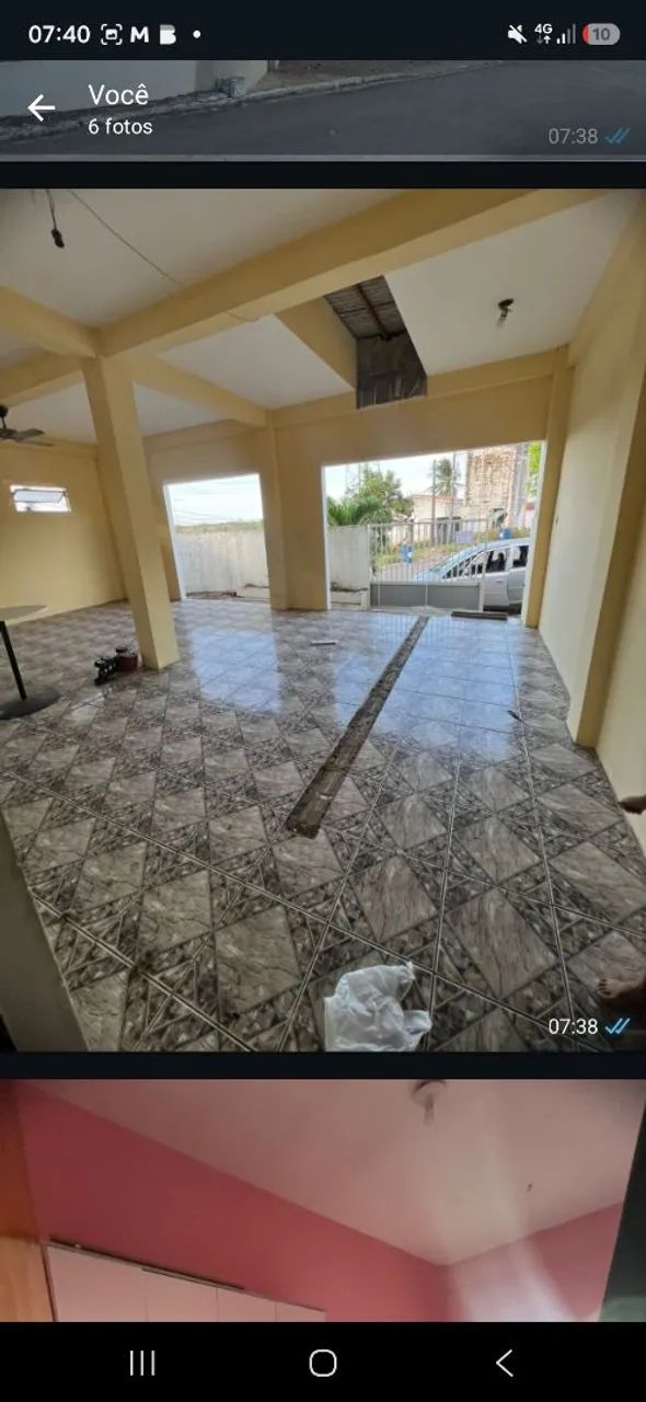 Vendo casa em riachao poço  pb - Foto 4