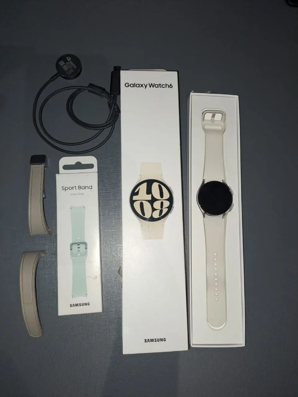 Galáxia Watch6