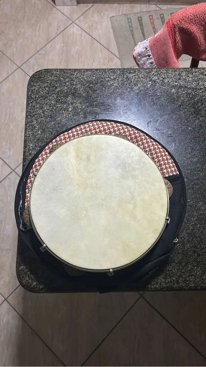 Pandeiro Luthier  - Foto 2