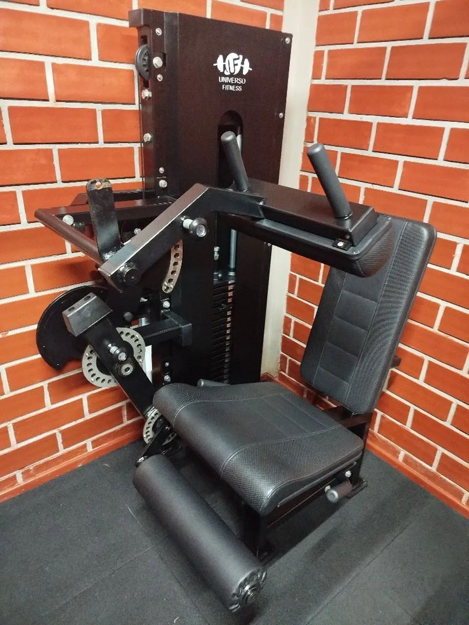 Cadeira extensora com flexora  - Foto 4