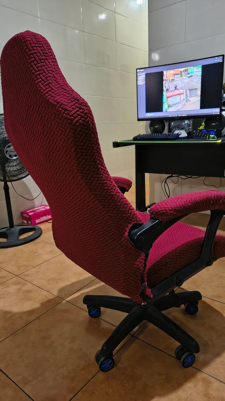 Cadeira gamer  - Foto 2