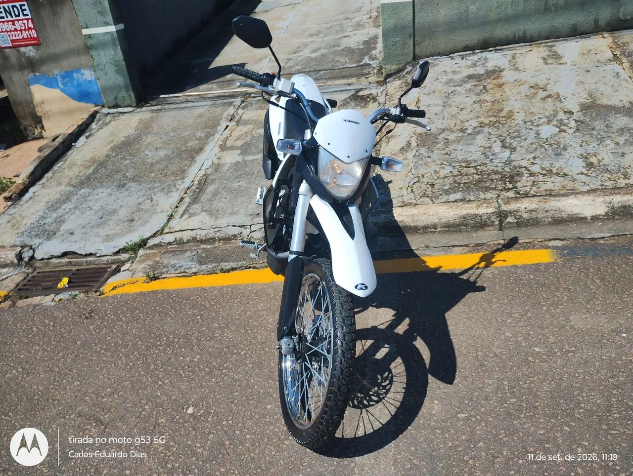 Kasinski Crz 150 CC - Foto 5