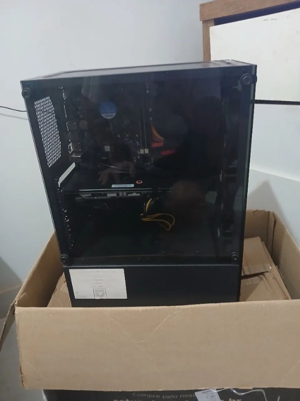 pc gamer com GTAV5 Enhanced Instalado - Foto 3