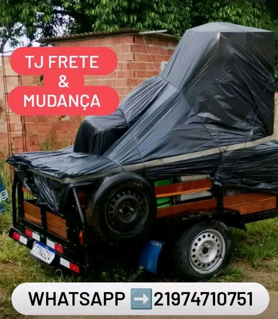Mudança frete carreto  - Foto 4