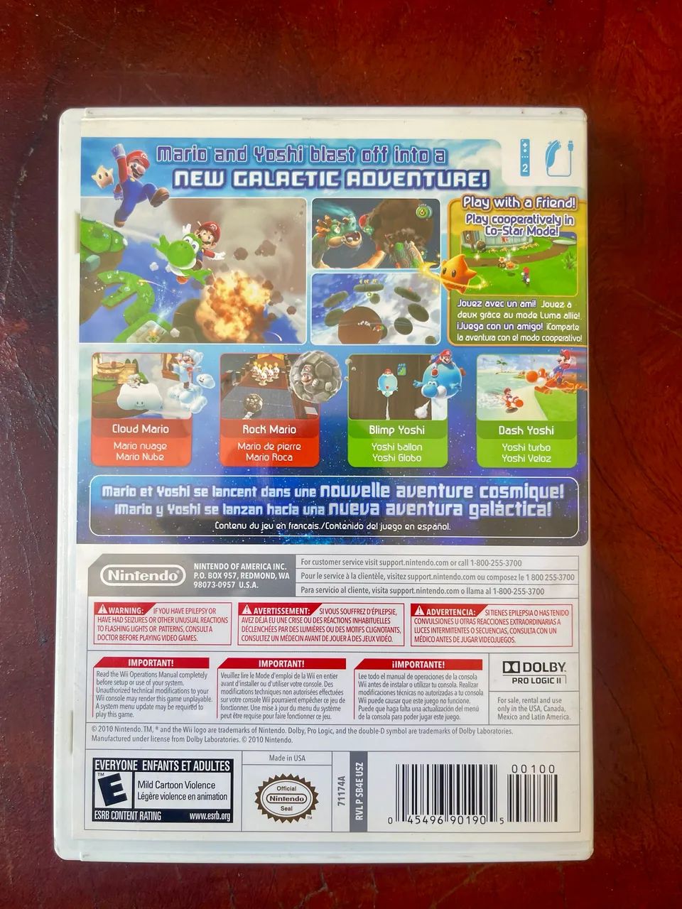 Super Mario Galaxy 2 - Foto 3