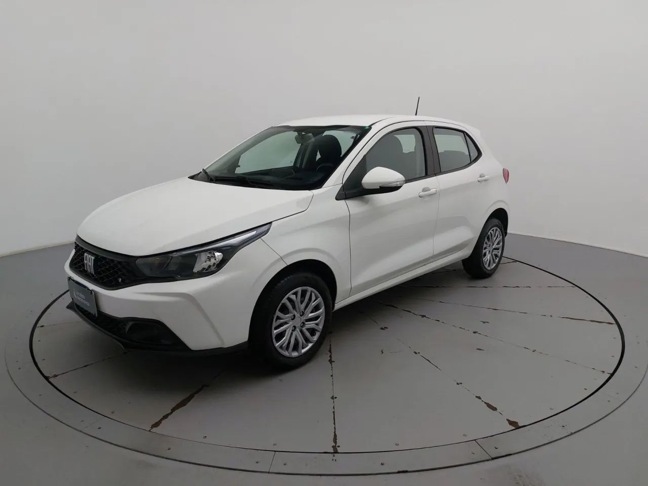 Fiat Argo Drive 1.0 Firefly 2025