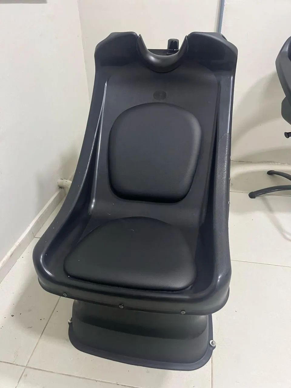 Cadeira para salão de beleza  - Foto 2