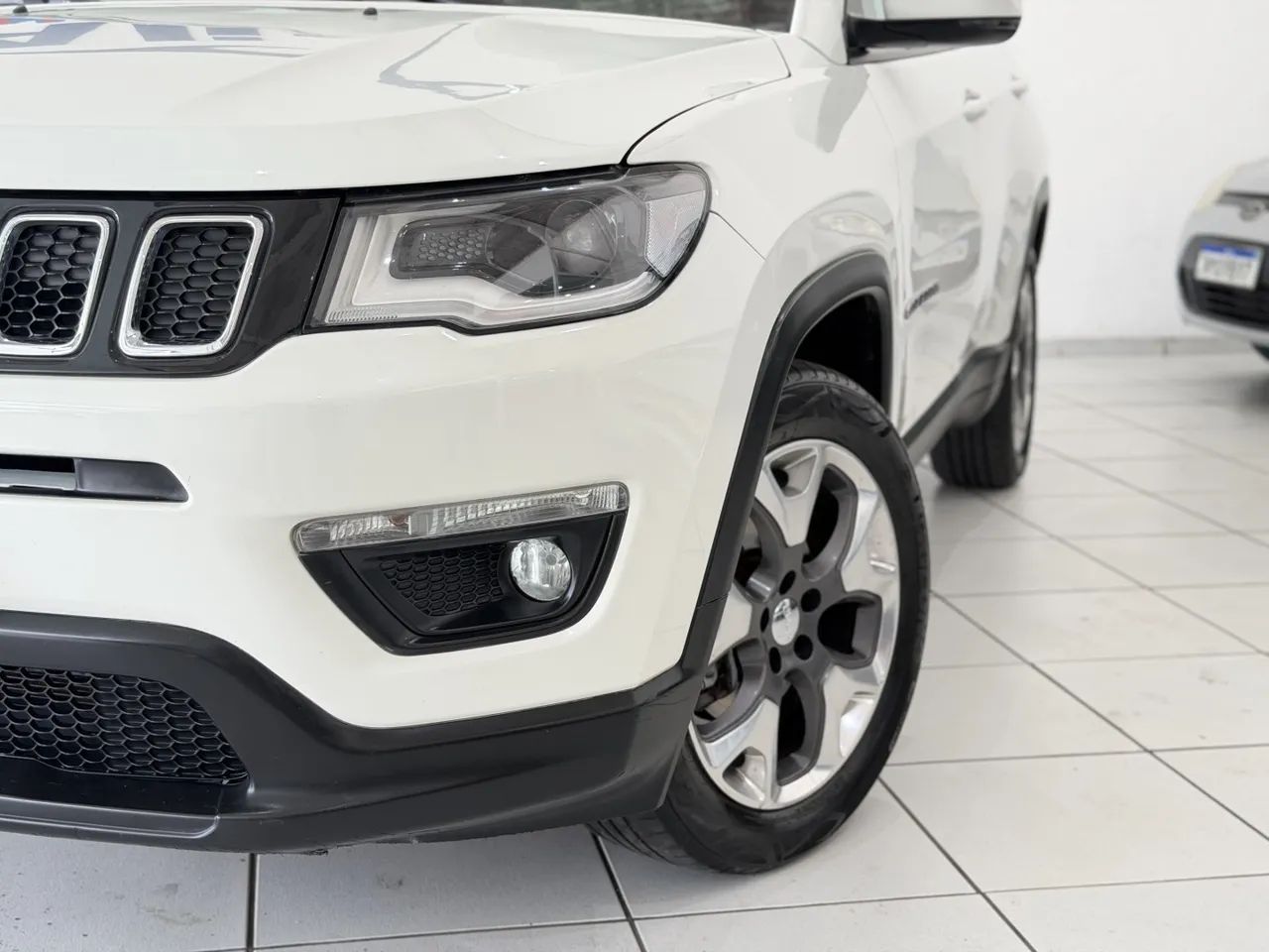 Jeep Compass Longitude 2.0 4X2 Flex 16V Aut. 2020 - Foto 5