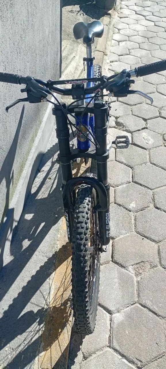 Bicicleta GTS FULL SUSPENSION - Foto 2